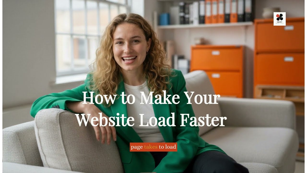 How to Make Your Website Load Faster: 3 Technical SEO Wins for DIY ers