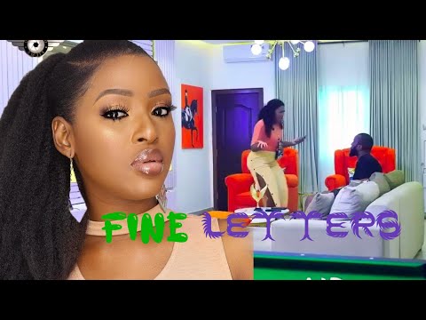 FINE LETTERS (NEW TRENDING MOVIE) - MAURICE SAM,CHIKE DANIEL,UCHE MONTANA LATEST NOLLYWOOD MOVIE