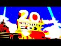 20th Century Fox 2007 The World Is In Danger Variant