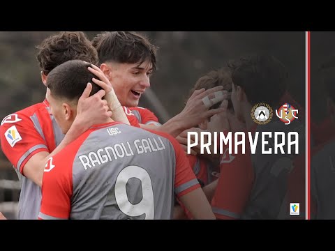 PRIMAVERA 1 | Udinese-Cremonese 0-4
