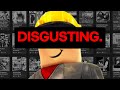 The Dark Side Of Roblox Games