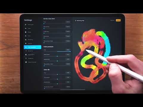 Procreate 5 Brush Studio: Game-Changing Features!