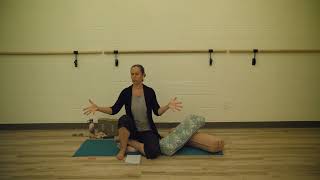 September 29, 2023 - Sara Mitchell - Warm Yin Restorative Level I