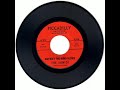 THE SONICS - ANYWAY THE WIND BLOWS