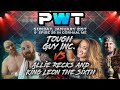 Tough Guy Inc Vs Allie Recks And King Leon The Sixth