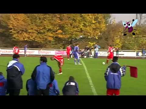 Wir sind Ehingen TSG Ehingen II vs. FC Schelklingen Alb.mp4