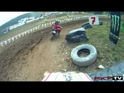 Rocket Raceway Helmet Cam - Jack Rogers (Allegheny Cup)