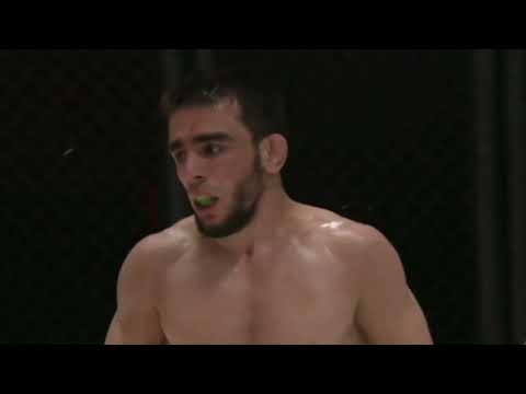 Рамзан Сулейманов 🇷🇺vs 🇰🇬 Арген Ашимбай