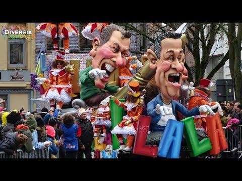CARNAVAL STOET AALST