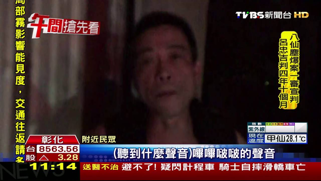 深夜一把火!線香百坪倉庫全毀 失百萬