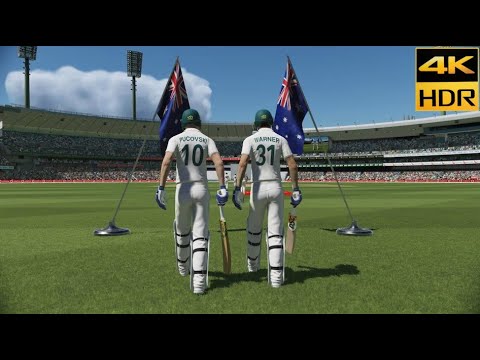 Gameplay de Cricket 22