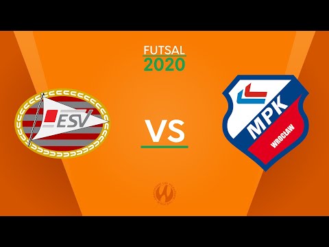 MPK Wrocław - Grupa ESV 32:2