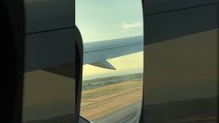 🇮🇹 Travelogue- taking off #italy #civitavecchia #flight #takeoff