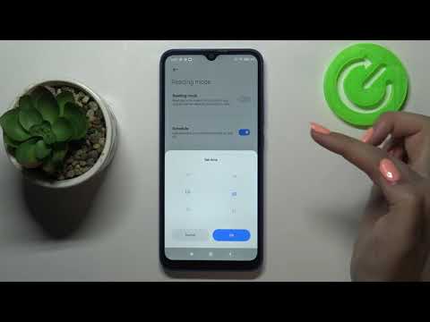 How to Enable Eye Comfort Mode in XIAOMI Redmi 9AT – Find Eye Comfort Shield