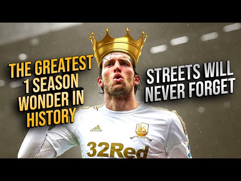 How Michu RULE the Premier League for JUST 1 YEAR
