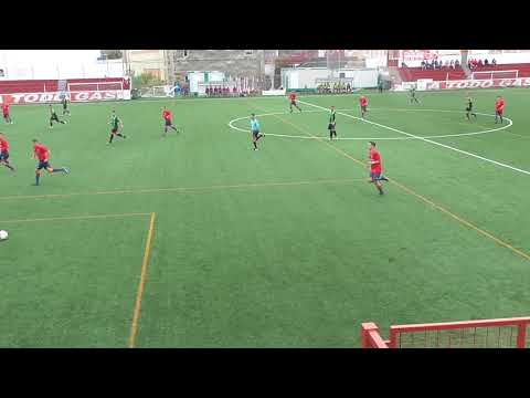 Partido Juvenil Preferente Glassydur UD Icodense Vs CD Cardonal