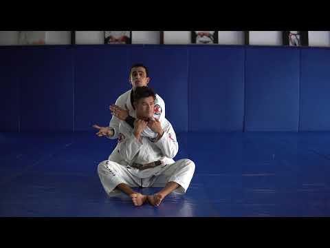 Rear Naked Choke