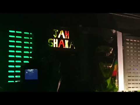 Jah Shaka playing "Long Journey" DUBPLATE Twinkle Brothers at Fold pre Notting Hill Carnival 2019