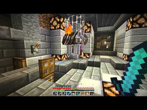 Minecraft Nosík [CZ] Let's Play E15 - The Walking Dead ᴴᴰ