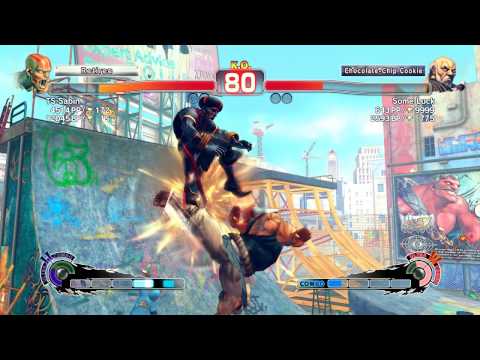 USF4 After Hours Ep. 43 - Rose vs Gief is a Blowup