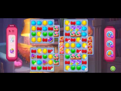 Homescapes level 9372