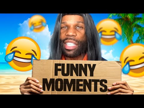 Funny Moments Montage! (NBA 2K25, DBZ Sparking Zero & More) - "SHE REALLY SAID DAT!?" 😂