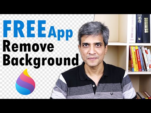Remove Background for FREE in Windows