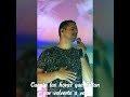 Y te veré - Ralphy Rodriguez (En vivo + letra) 💜