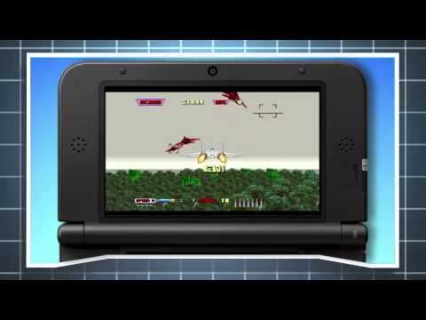 3D After Burner II (Trailer)