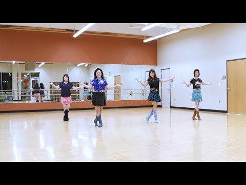 Jazz It Up - Line Dance (Dance & Teach)