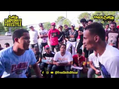 DDM 809 VS Eterno | Skills Campeonato De Freestyle (Temp I/Cap 8)