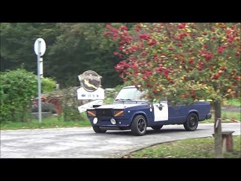 Gál Martin /LADA 2107/  I.Szilvásváradi Csapatás (2020.10.17)