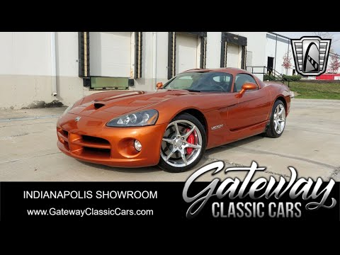 2010 Dodge Viper (CC-1815347) for sale in O'Fallon, Illinois