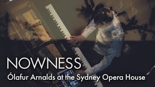 Sydney Opera with Ólafur Arnalds