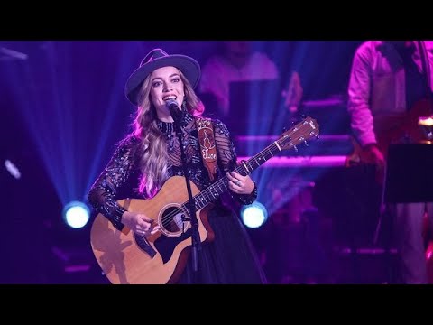 "Fantastisch gesungen!" Kimmy June performt "Girl Crush" von Little Big Town