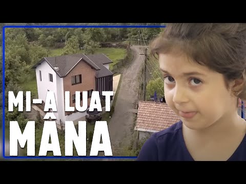 Frizerul cu scleroză multiplă și casa neterminată