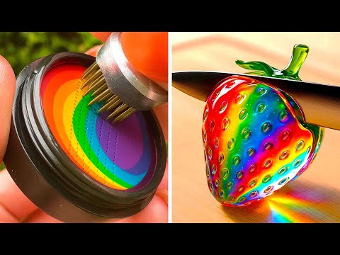 12 Hours Of Oddly Satisfying Videos To Watch When Feeling Sleepy or Tired