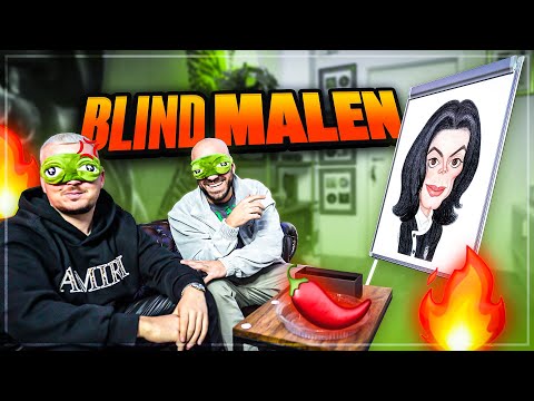 2Bough VS Fourty: Blind Genre oder Künstler MALEN 😅