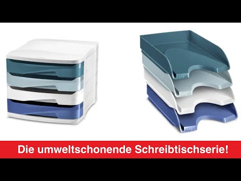 Artikelvideo 1 für cep magnetischer Stiftehalter anis-grün Polystyrol 2 Fächer 7,8 x 7,4 x 9,5 cm, Artikelnummer 260245