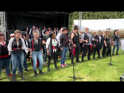 Voices Unlimited - I Don't Like Mondays