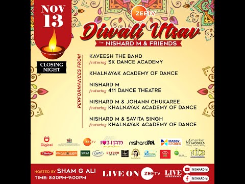 Divali Utsav Featuring Nishard M & Friends (2020) - Episode 9 (Finale)