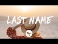 Rayne Johnson - Last Name (Lyrics)
