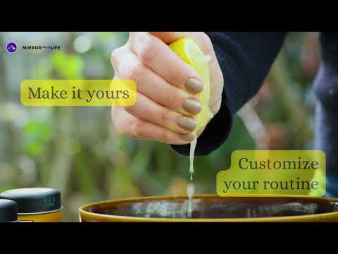 MirrorMeLife: Daily Wellness video thumbnail