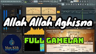 Download lagu Allah Allah Aghisna Ya Rasulullah_Full Gamelan Jawa mp3 Download lagu Allah Allah Aghisna Ya Rasulullah_Full Gamelan Jawa mp3