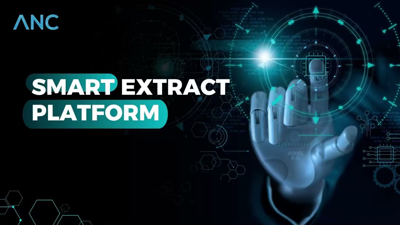 ANC’s Smart Extract Platform for AI Contract Management