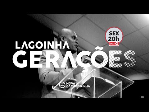 Culto da família Lagoinha Gerações - 08/01/2021