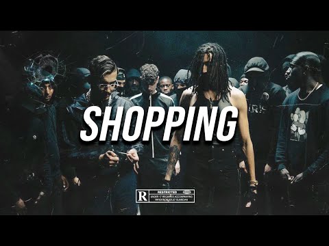 Simba La Rue x Ghali x Sick Luke Hard Trap Type Beat | SHOPPING 🛍️