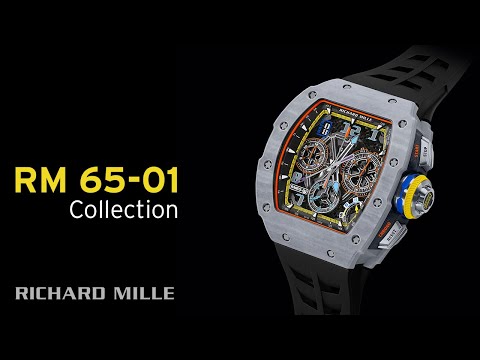 RM 65-01 Collection — RICHARD MILLE