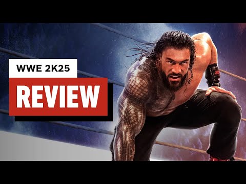 WWE 2K25 Review