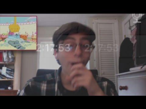 Adventure Time Season 8 Episodes 4 - 15 (Islands) [Blind Reaction]